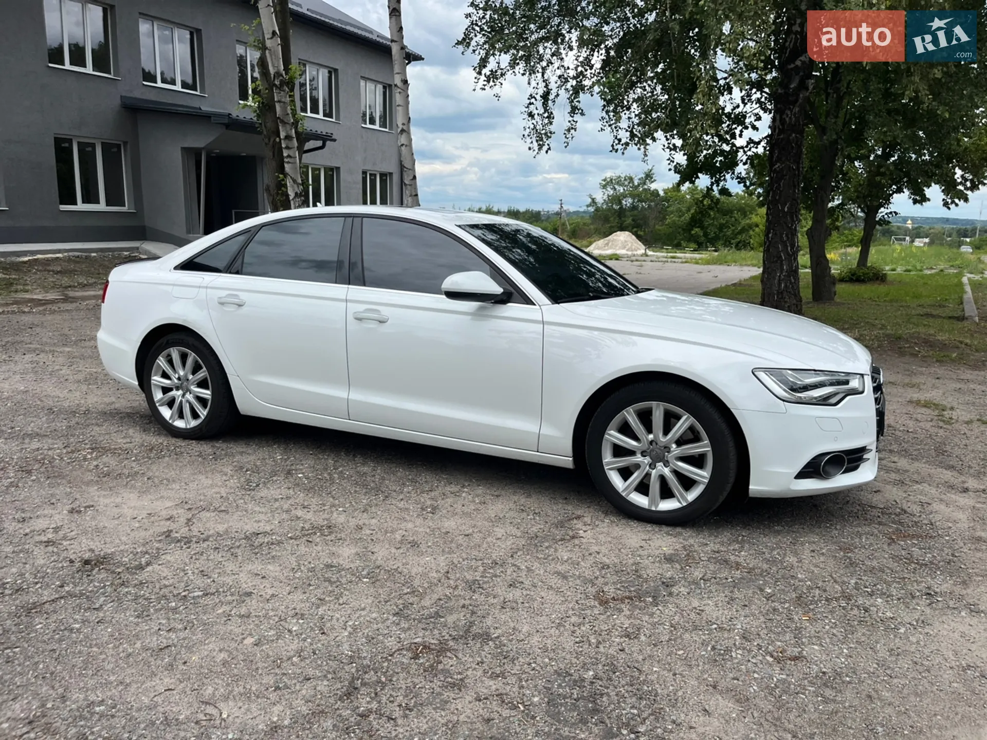 2014 Audi A6 - мініатюра 7