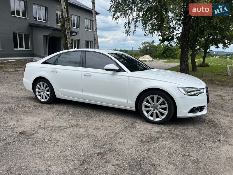 Седан Audi A6 2014 в Краснограді фото 7 Седан Audi A6 2014 в Краснограді