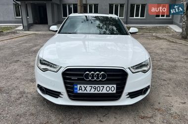 Седан Audi A6 2014 в Краснограде