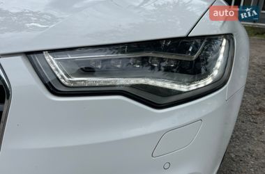 Седан Audi A6 2014 в Краснограде