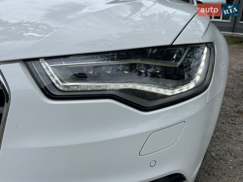 Седан Audi A6 2014 в Краснограді фото 22 Седан Audi A6 2014 в Краснограді