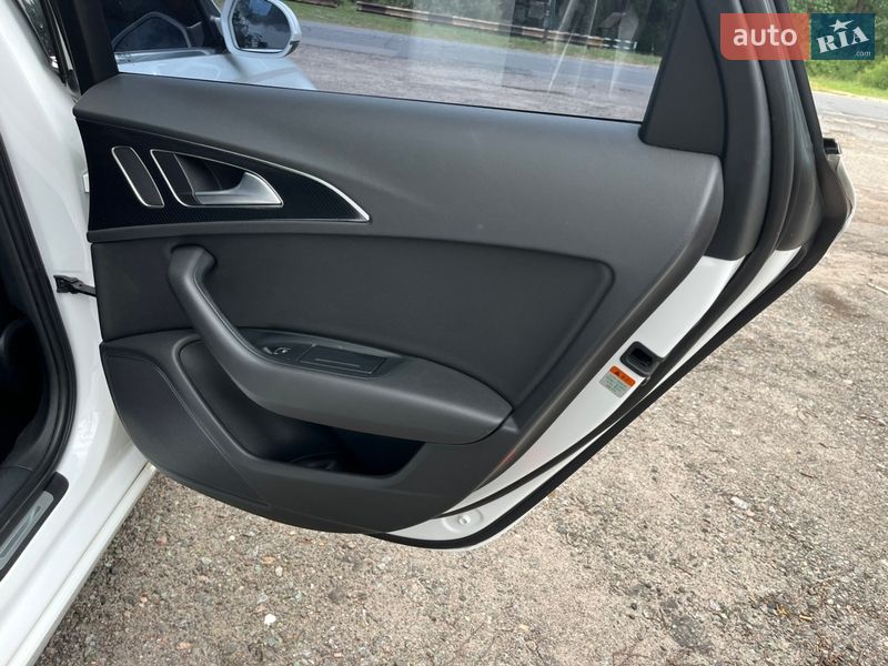 Седан Audi A6 2014 в Краснограді фото 27 Седан Audi A6 2014 в Краснограді