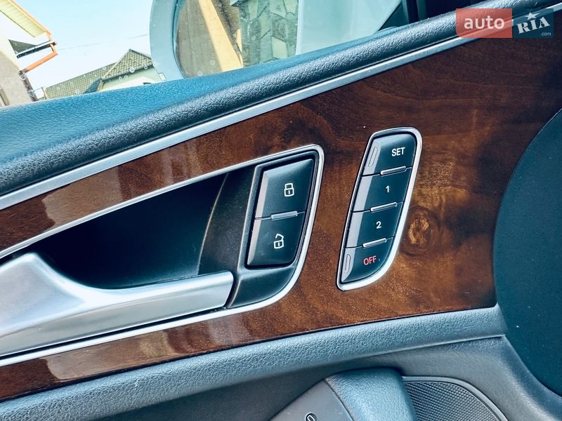 Седан Audi A6 2016 в Тячеві фото 98 Седан Audi A6 2016 в Тячеві