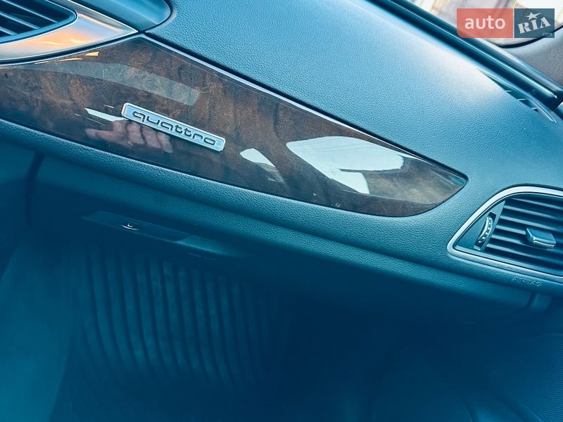 Седан Audi A6 2016 в Тячеві фото 85 Седан Audi A6 2016 в Тячеві
