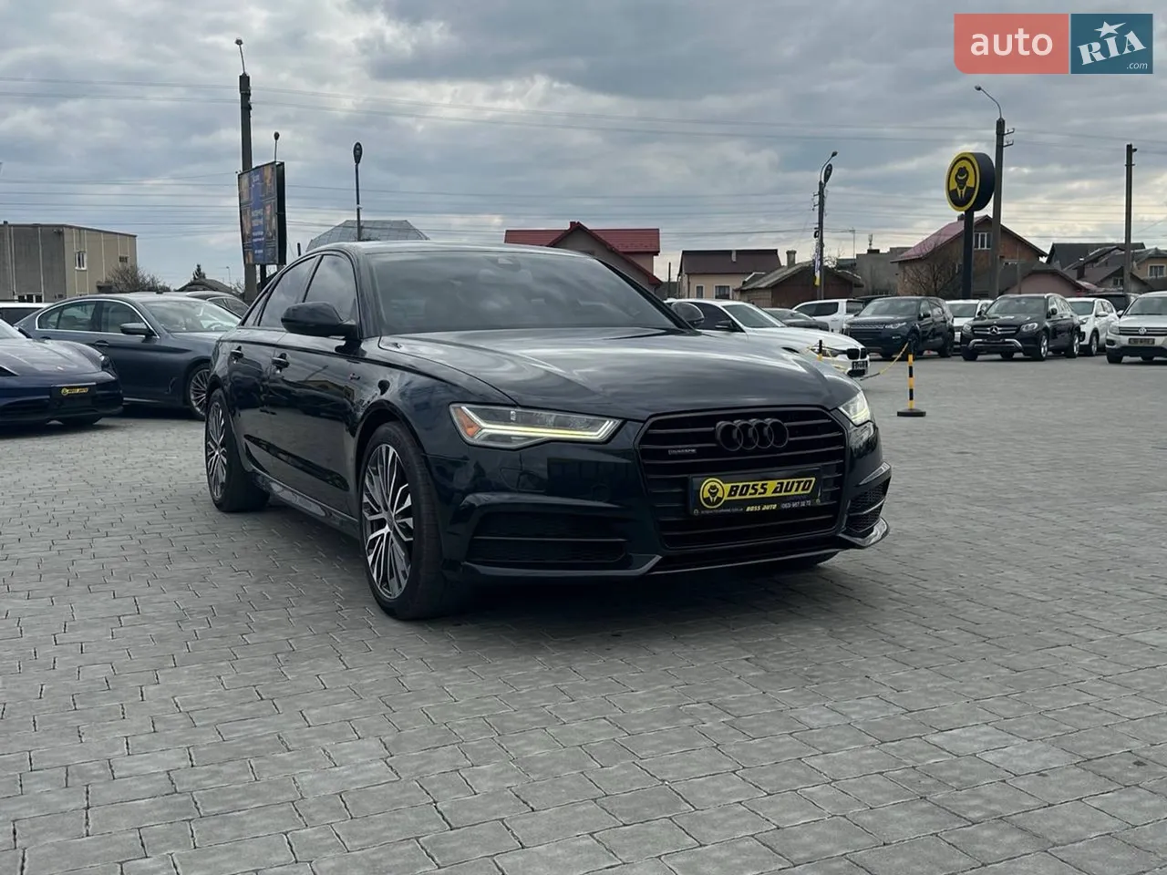 2016 Audi A6 - мініатюра 28