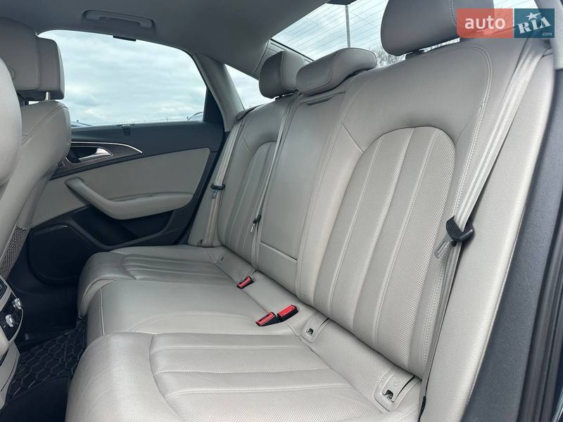 Седан Audi A6 2016 в Ивано-Франковске