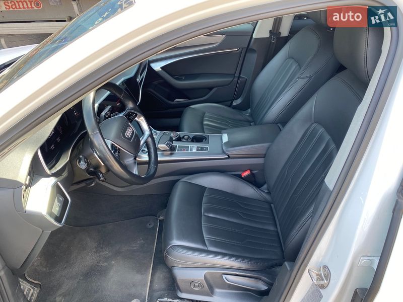 Седан Audi A6 2020 в Хмельницком