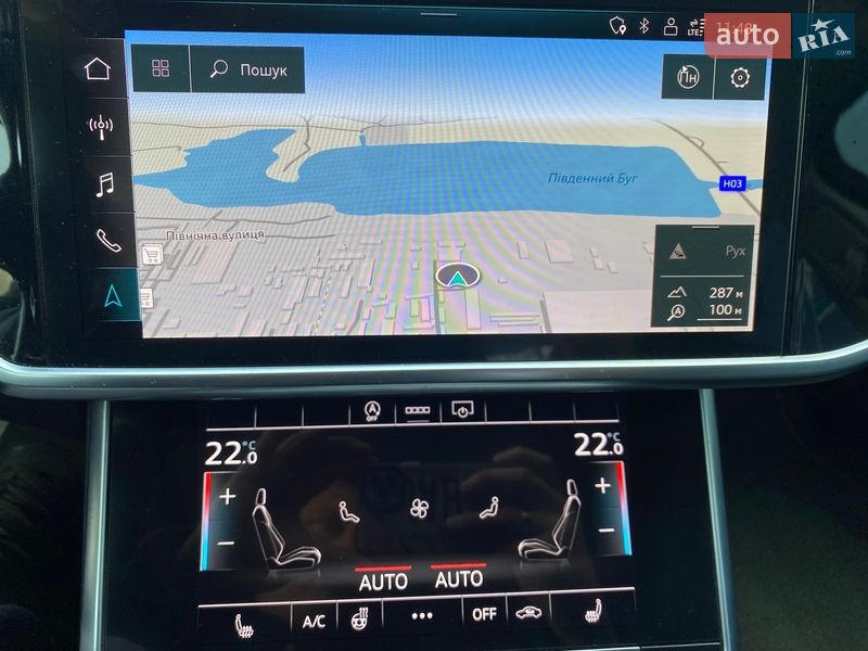 Седан Audi A6 2020 в Хмельницком