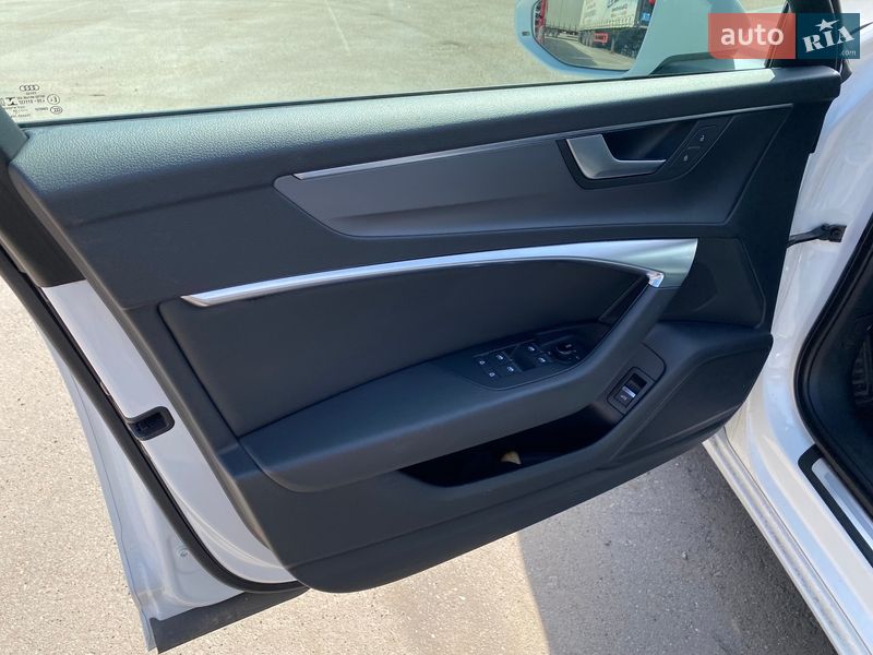 Седан Audi A6 2020 в Хмельницком