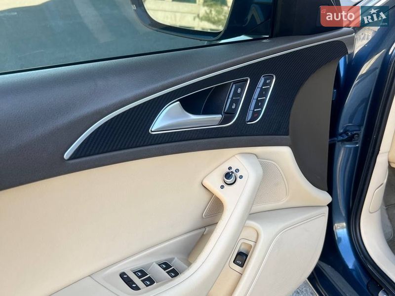 Седан Audi A6 2012 в Броварах