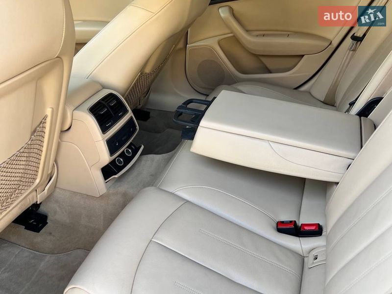 Седан Audi A6 2012 в Броварах