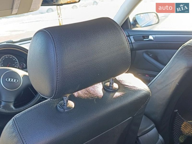 Універсал Audi A6 2004 в Луцьку фото 3 Універсал Audi A6 2004 в Луцьку