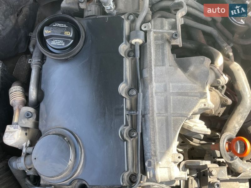 Универсал Audi A6 2008 в Бродах