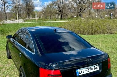 Седан Audi A6 2005 в Кропивницькому