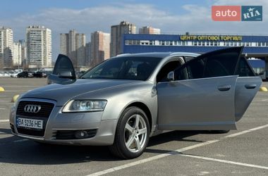 Универсал Audi A6 2006 в Киеве