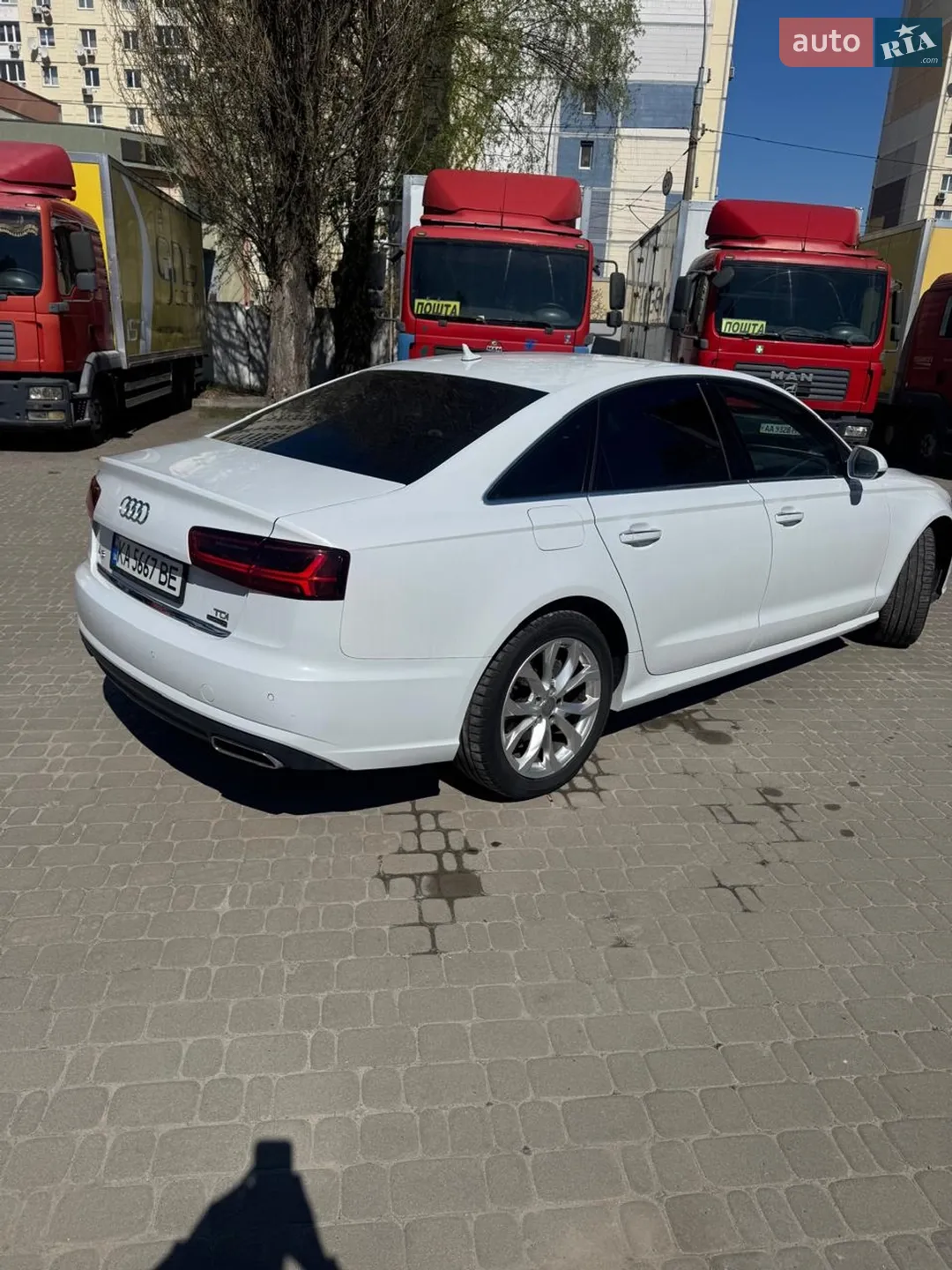 2016 Audi A6 - мініатюра 4