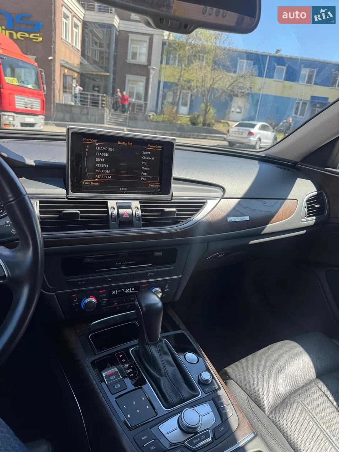 2016 Audi A6 - мініатюра 13