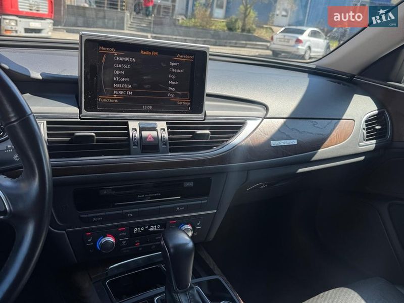 Седан Audi A6 2016 в Киеве фото 13 Седан Audi A6 2016 в Киеве