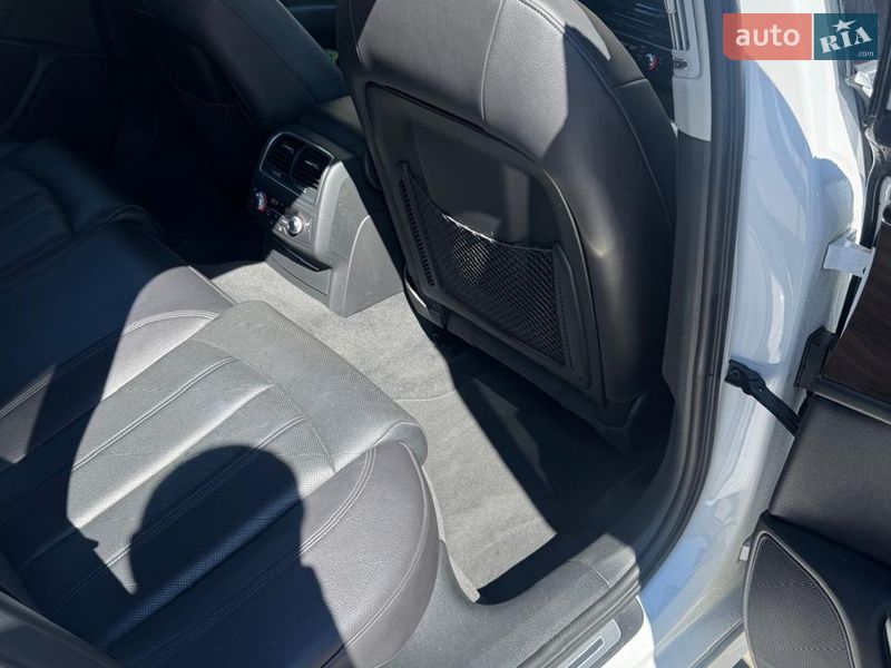 Седан Audi A6 2016 в Киеве фото 20 Седан Audi A6 2016 в Киеве