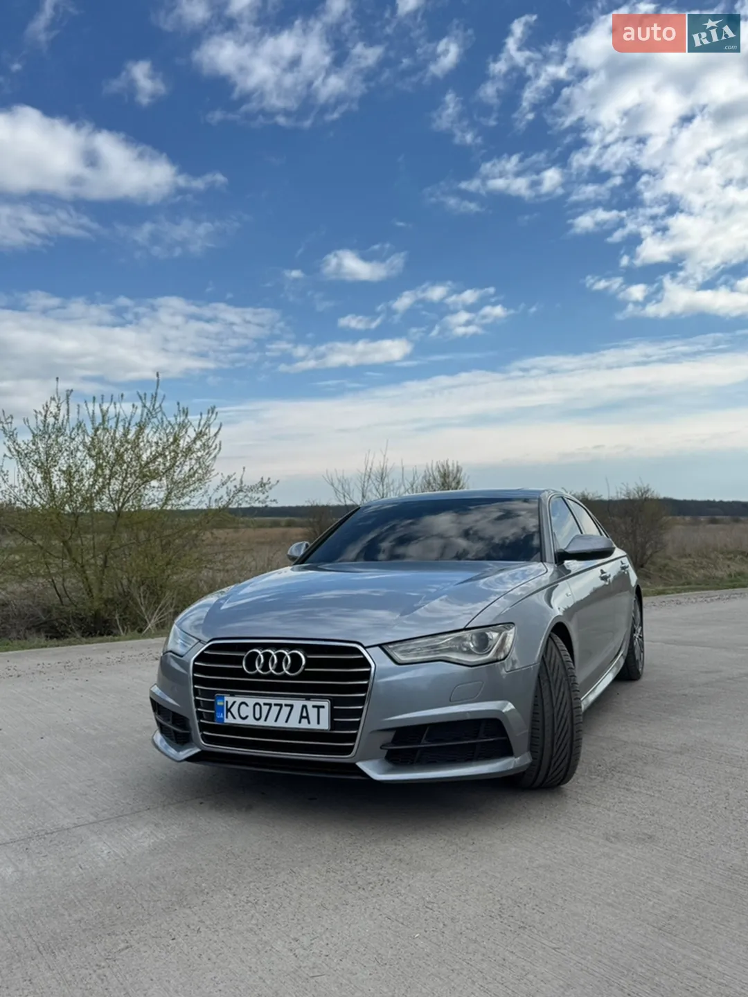 2016 Audi A6 - мініатюра 2