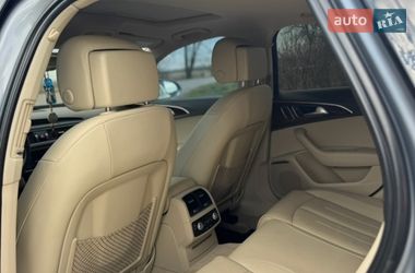 Седан Audi A6 2016 в Виннице