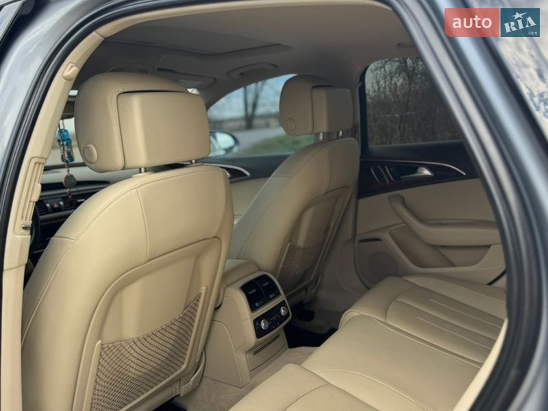 Седан Audi A6 2016 в Виннице