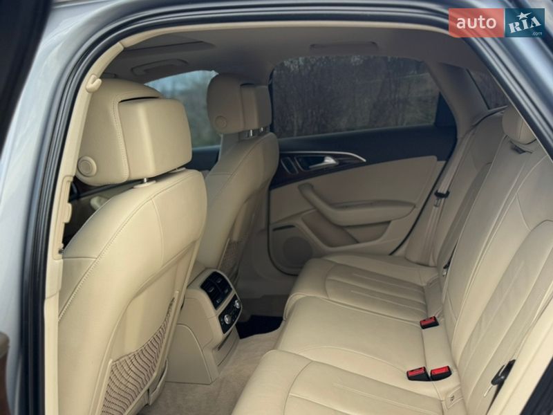 Седан Audi A6 2016 в Виннице