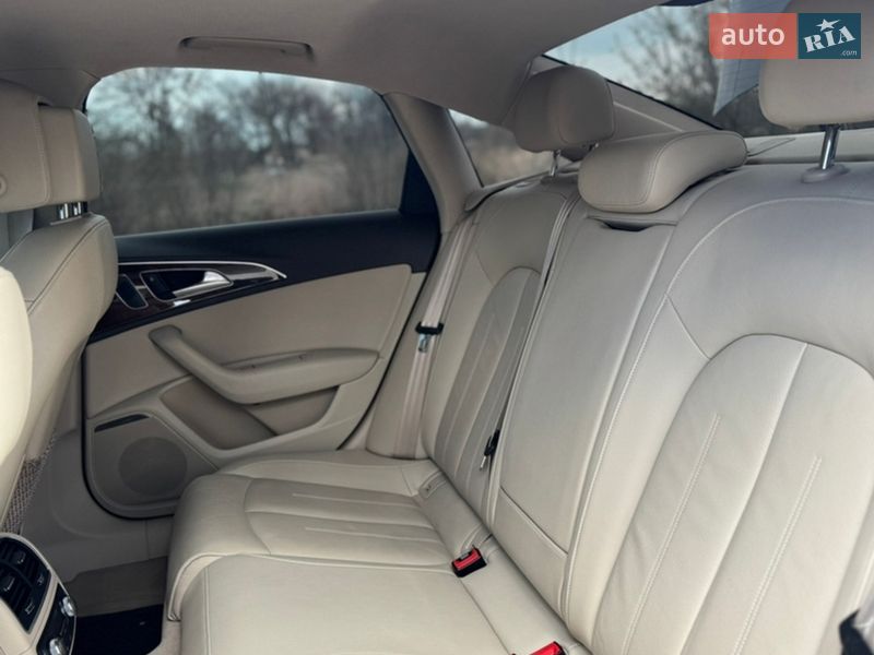 Седан Audi A6 2016 в Виннице