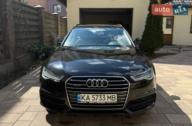 Универсал Audi A6 2017 в Киеве