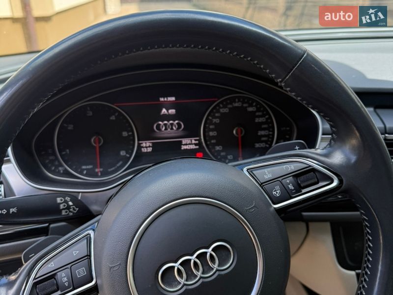 Універсал Audi A6 2017 в Києві фото 9 Універсал Audi A6 2017 в Києві