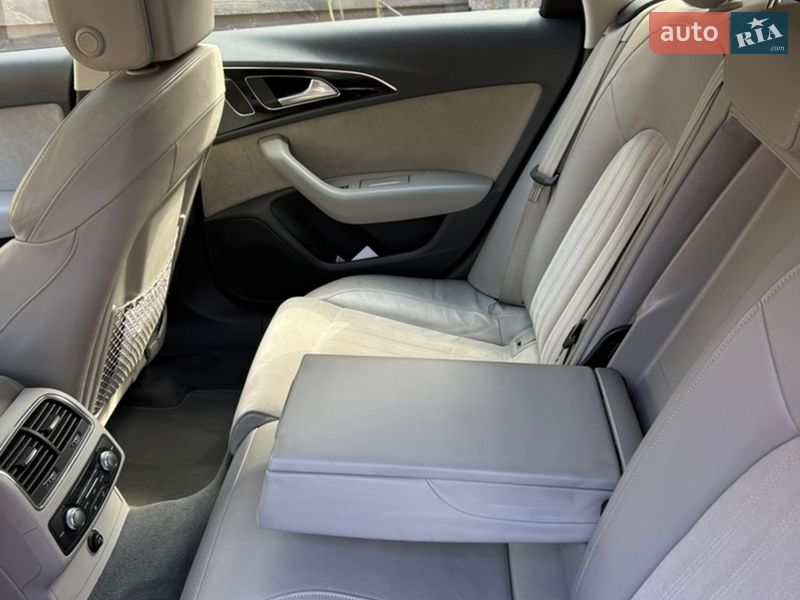 Універсал Audi A6 2017 в Києві фото 15 Універсал Audi A6 2017 в Києві