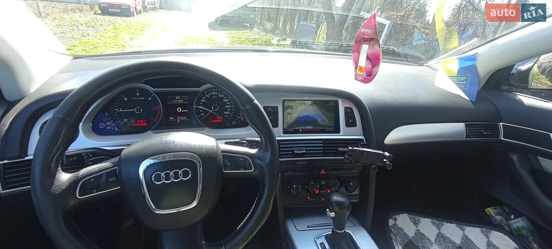 2010 Audi A6 - фото 1