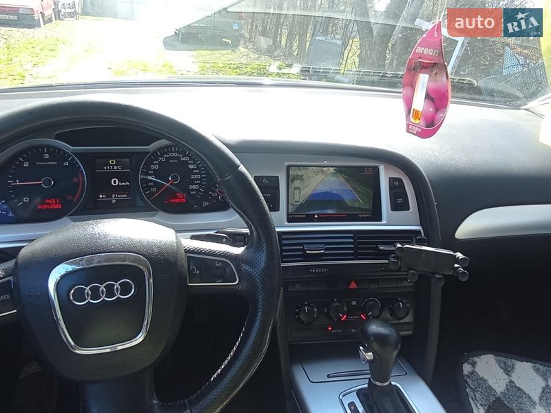 Audi A6 2010