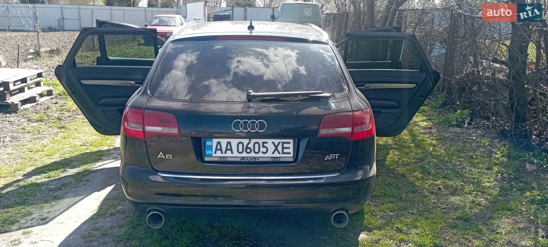 2010 Audi A6 - мініатюра 7