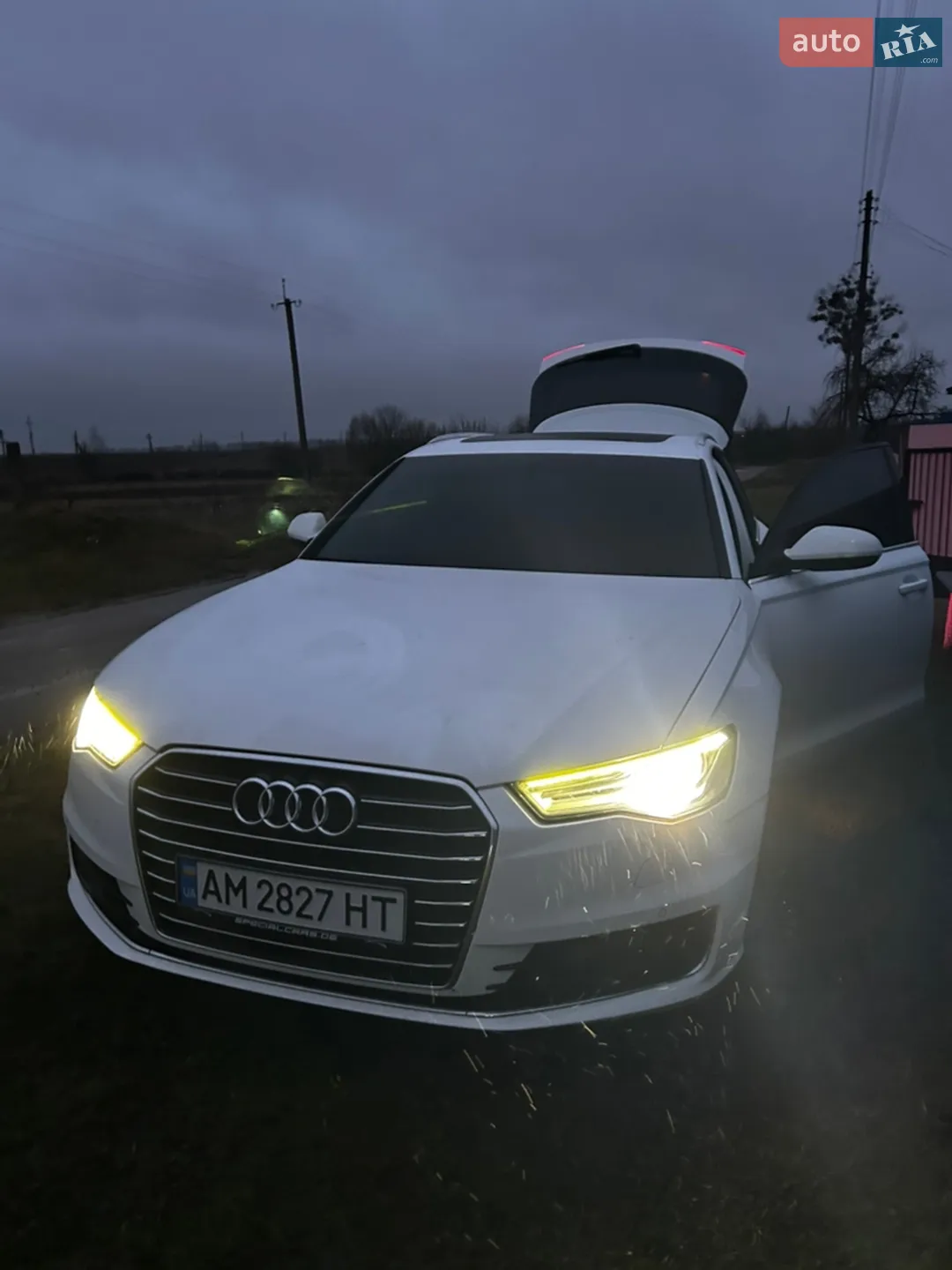 2015 Audi A6 - мініатюра 13