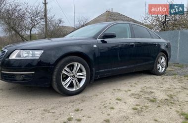Седан Audi A6 2006 в Балаклее