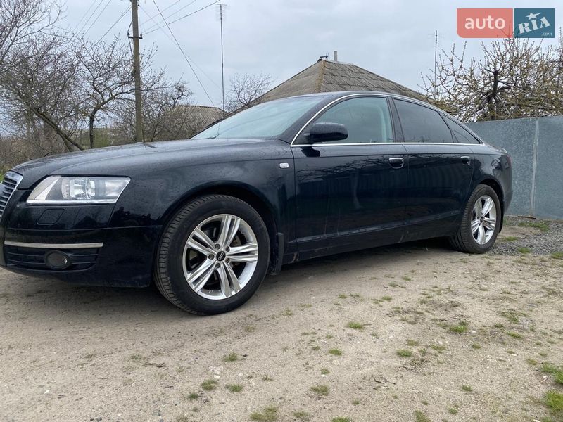 Audi A6 2006