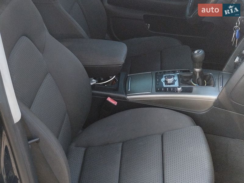 Універсал Audi A6 2008 в Жидачові фото 4 Універсал Audi A6 2008 в Жидачові