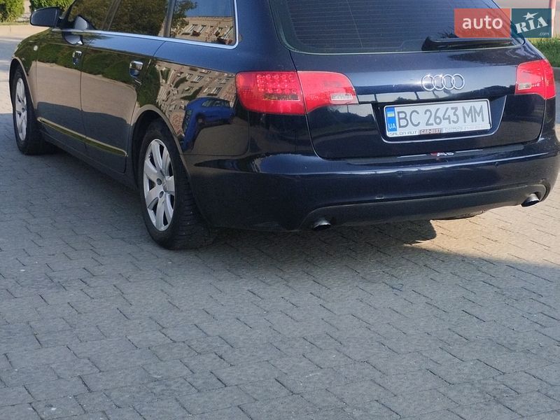 Універсал Audi A6 2008 в Жидачові фото 10 Універсал Audi A6 2008 в Жидачові