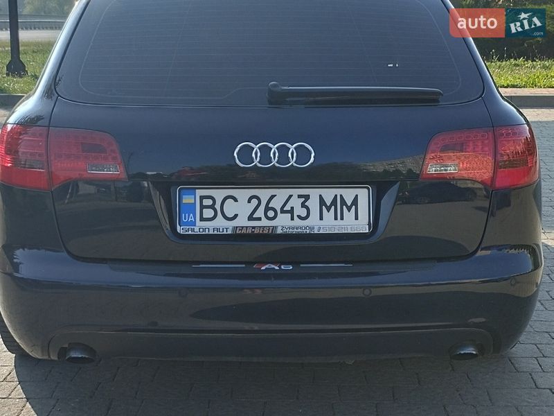 Універсал Audi A6 2008 в Жидачові фото 13 Універсал Audi A6 2008 в Жидачові