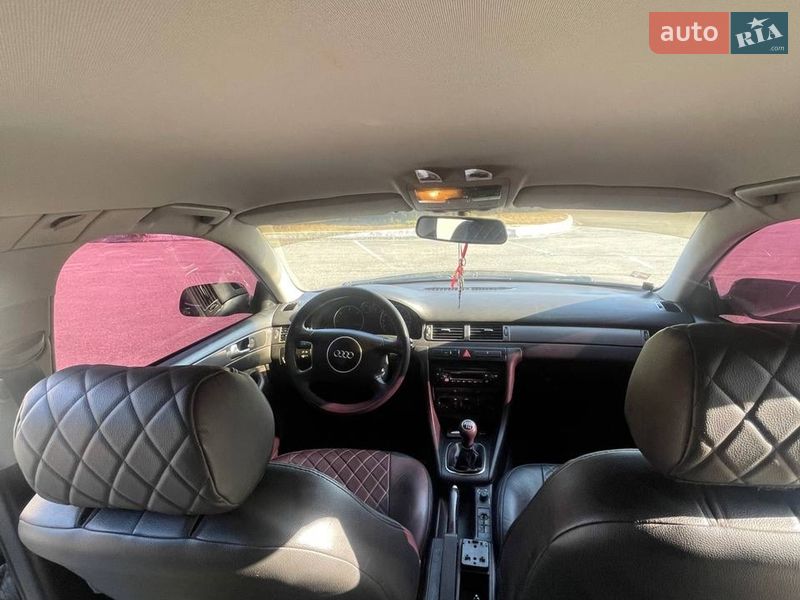 Універсал Audi A6 2002 в Сколе