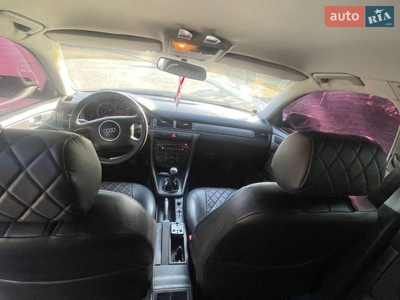 Універсал Audi A6 2002 в Сколе
