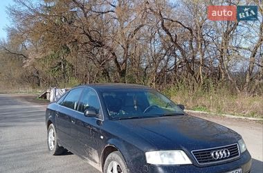 Седан Audi A6 2000 в Тернополі