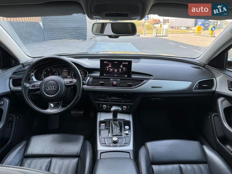 Універсал Audi A6 2013 в Ковелі