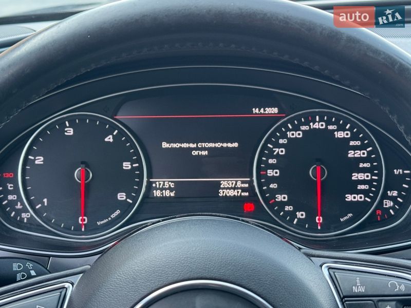 Універсал Audi A6 2013 в Ковелі