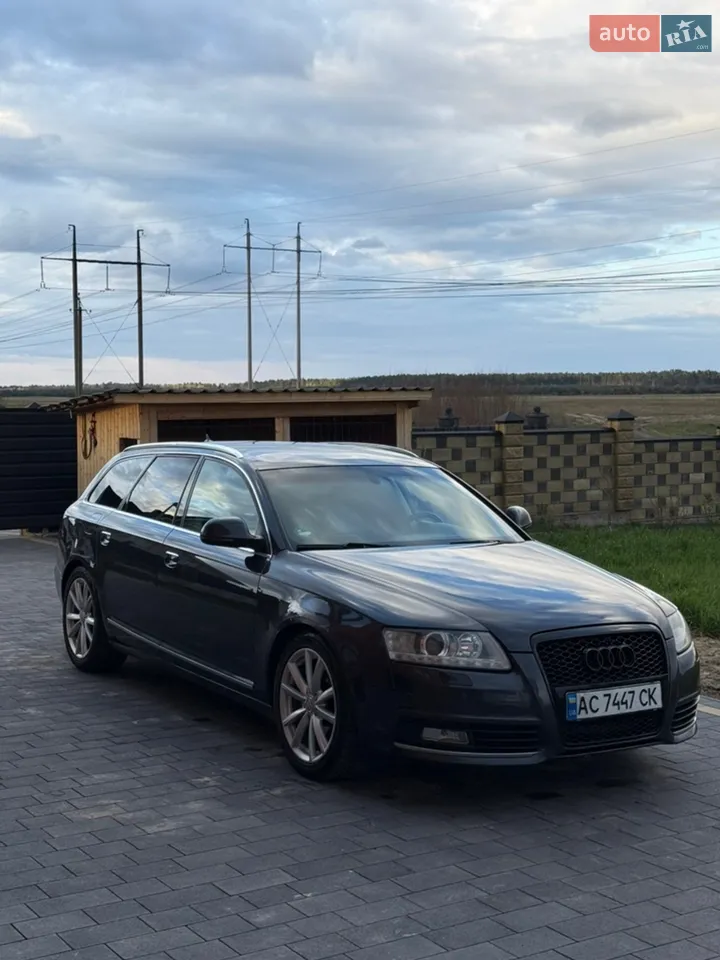 2010 Audi A6 - мініатюра 18