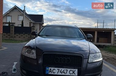 Універсал Audi A6 2009 в Луцьку