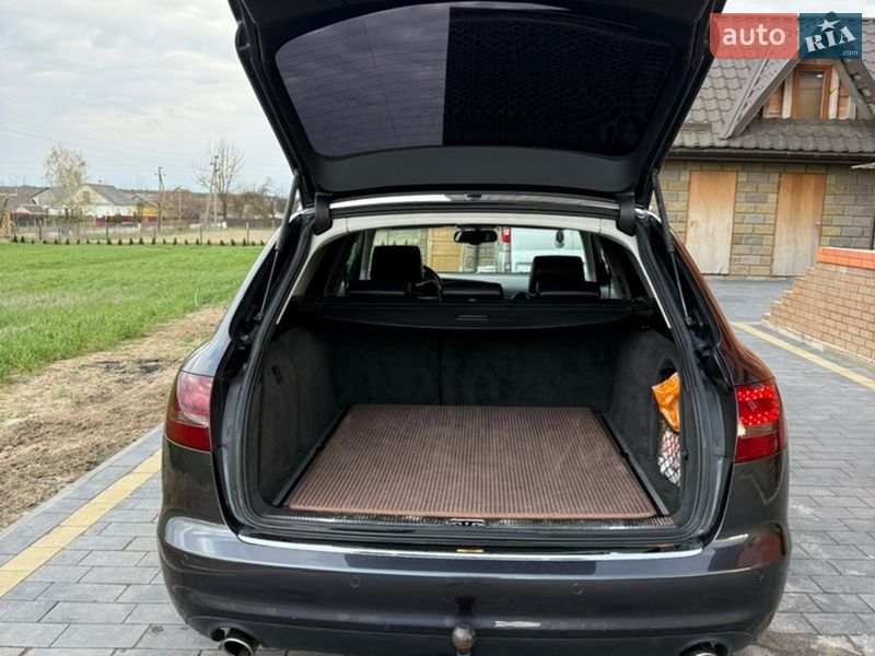 Универсал Audi A6 2009 в Луцке