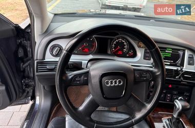 Універсал Audi A6 2009 в Луцьку