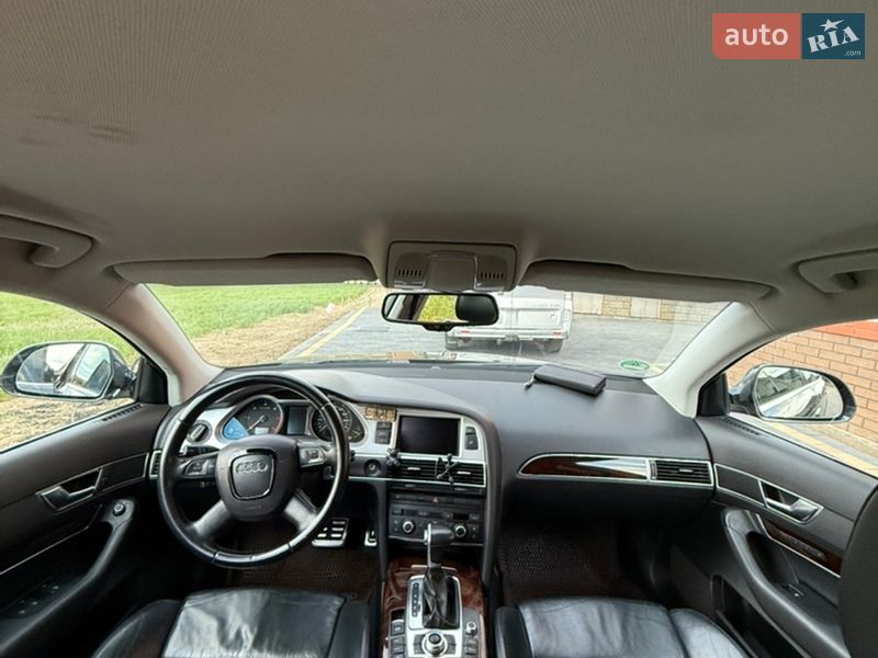 Универсал Audi A6 2009 в Луцке
